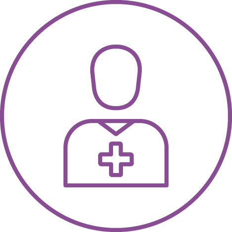 Clinical Specialists Icon